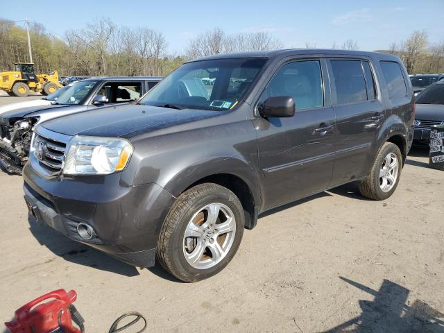 2013 Honda Pilot Ex