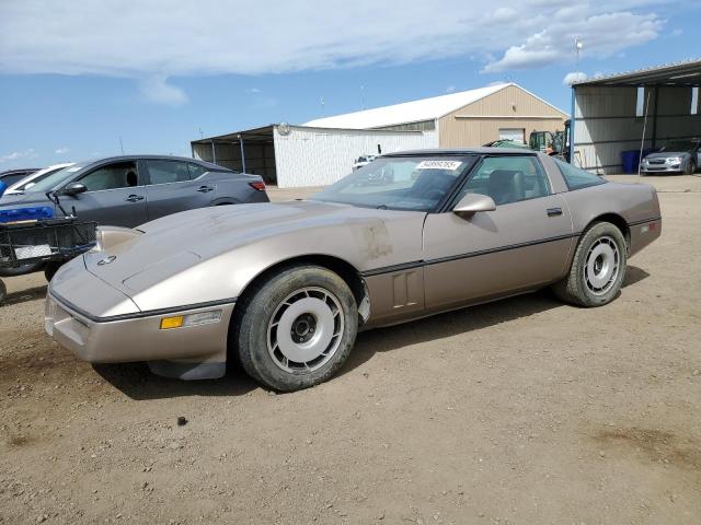 1984 Chevrolet Corvette 