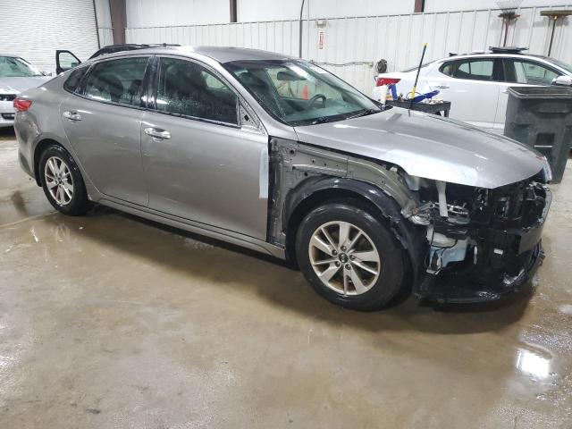  KIA OPTIMA 2016 Srebrny