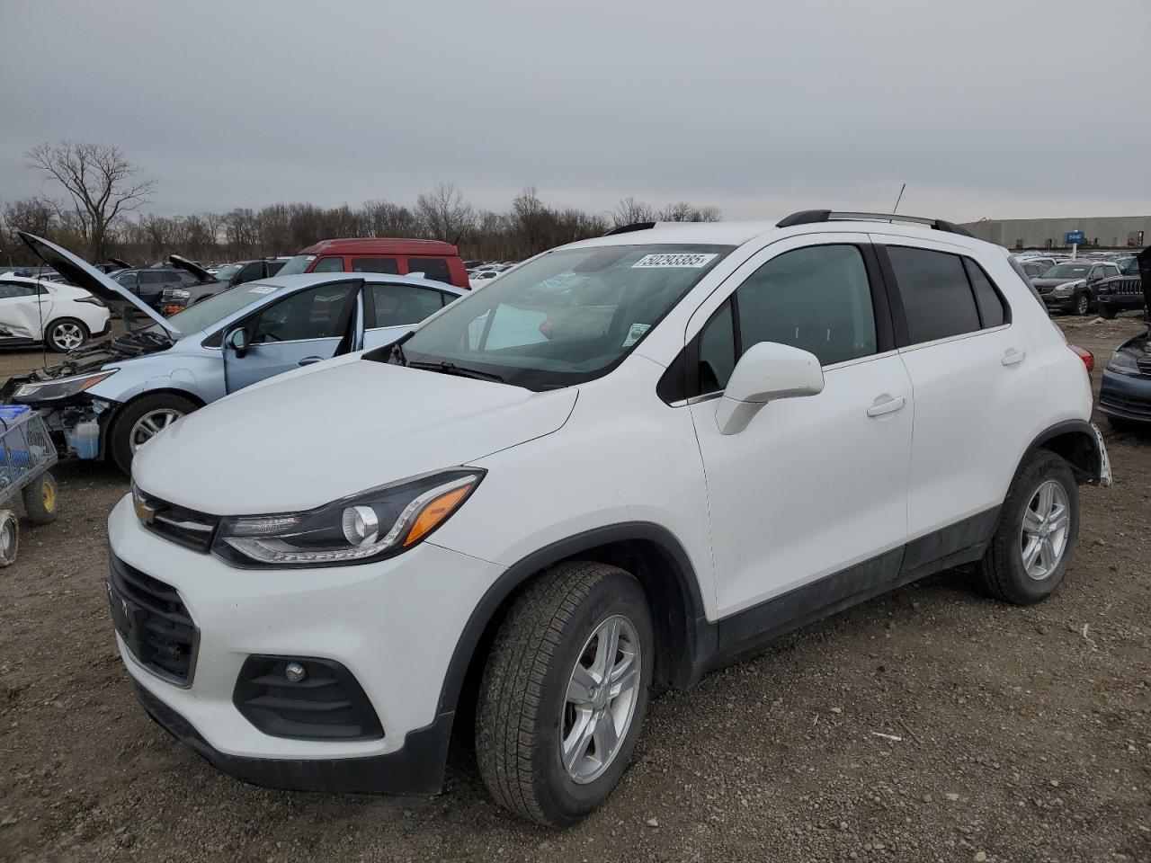 2019 Chevrolet Trax 1Lt for Sale in Des Moines, IA - Rear End