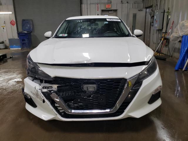  NISSAN ALTIMA 2022 White