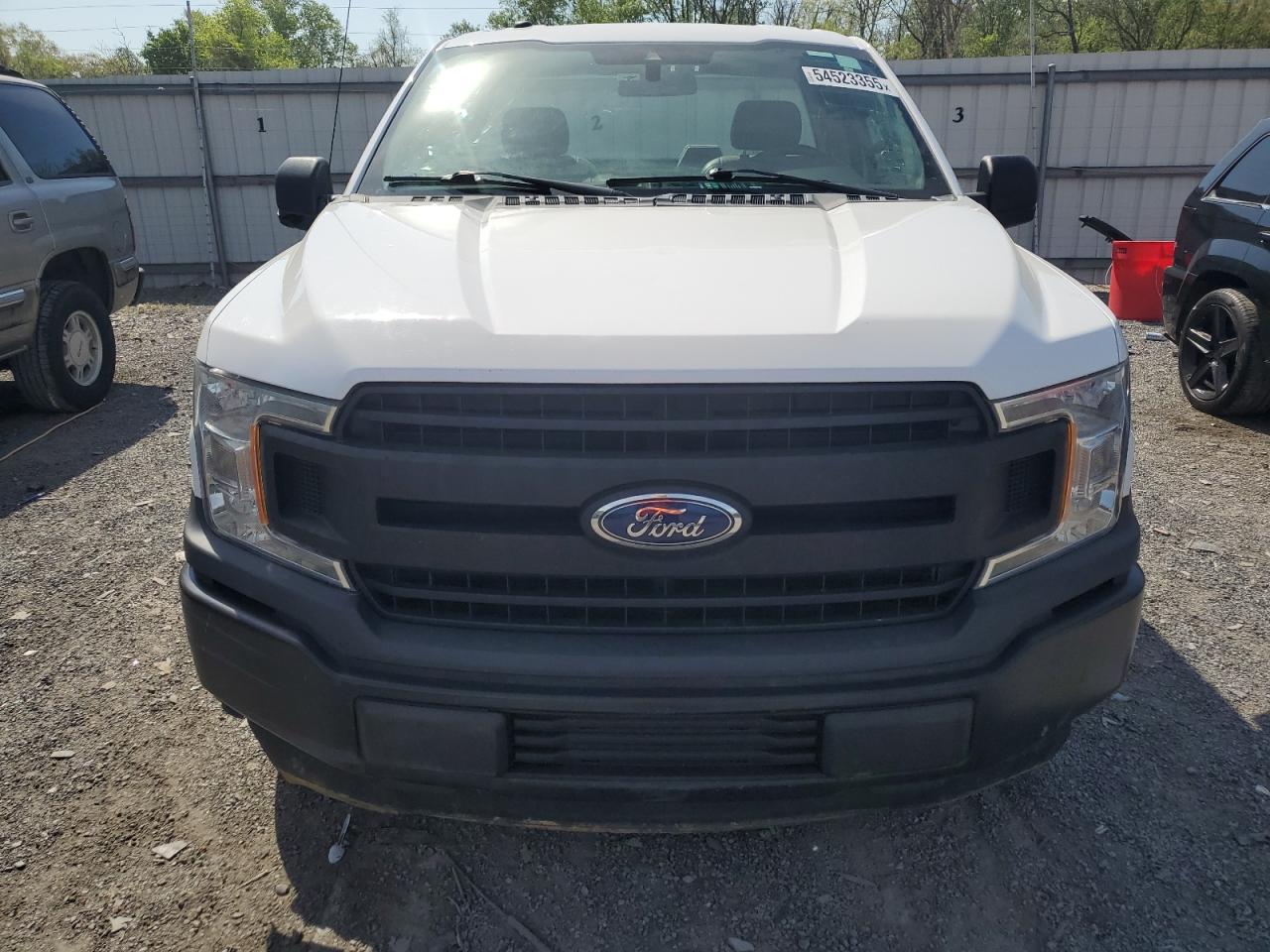 1FTMF1CB4KKE70932 FORD All Models 2019