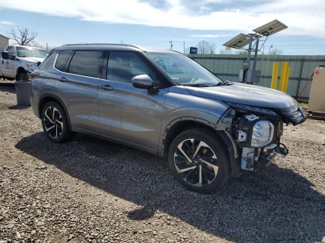  MITSUBISHI OUTLANDER 2022 Gray