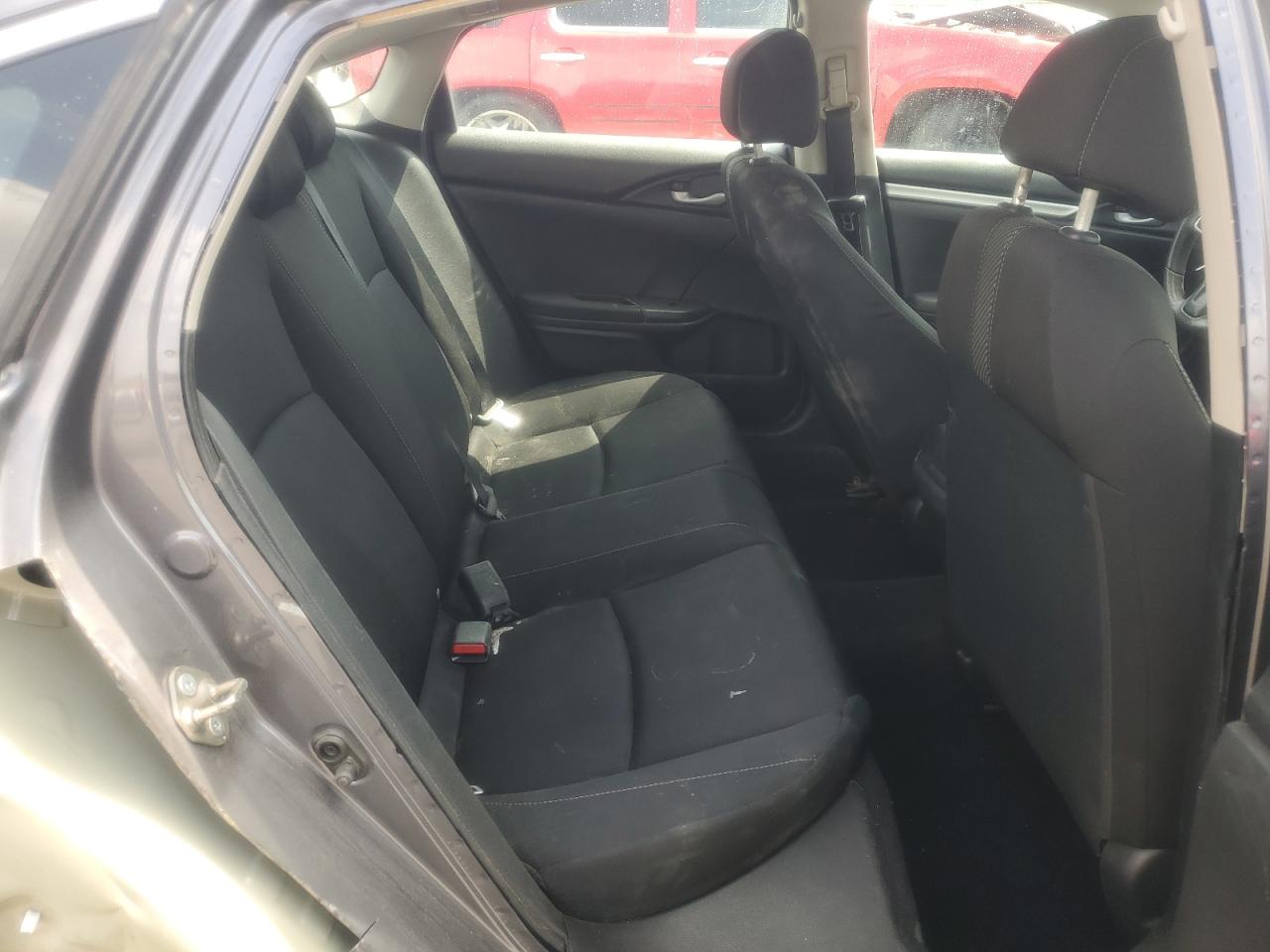 2HGFC2F57GH539867 HONDA CIVIC 2016