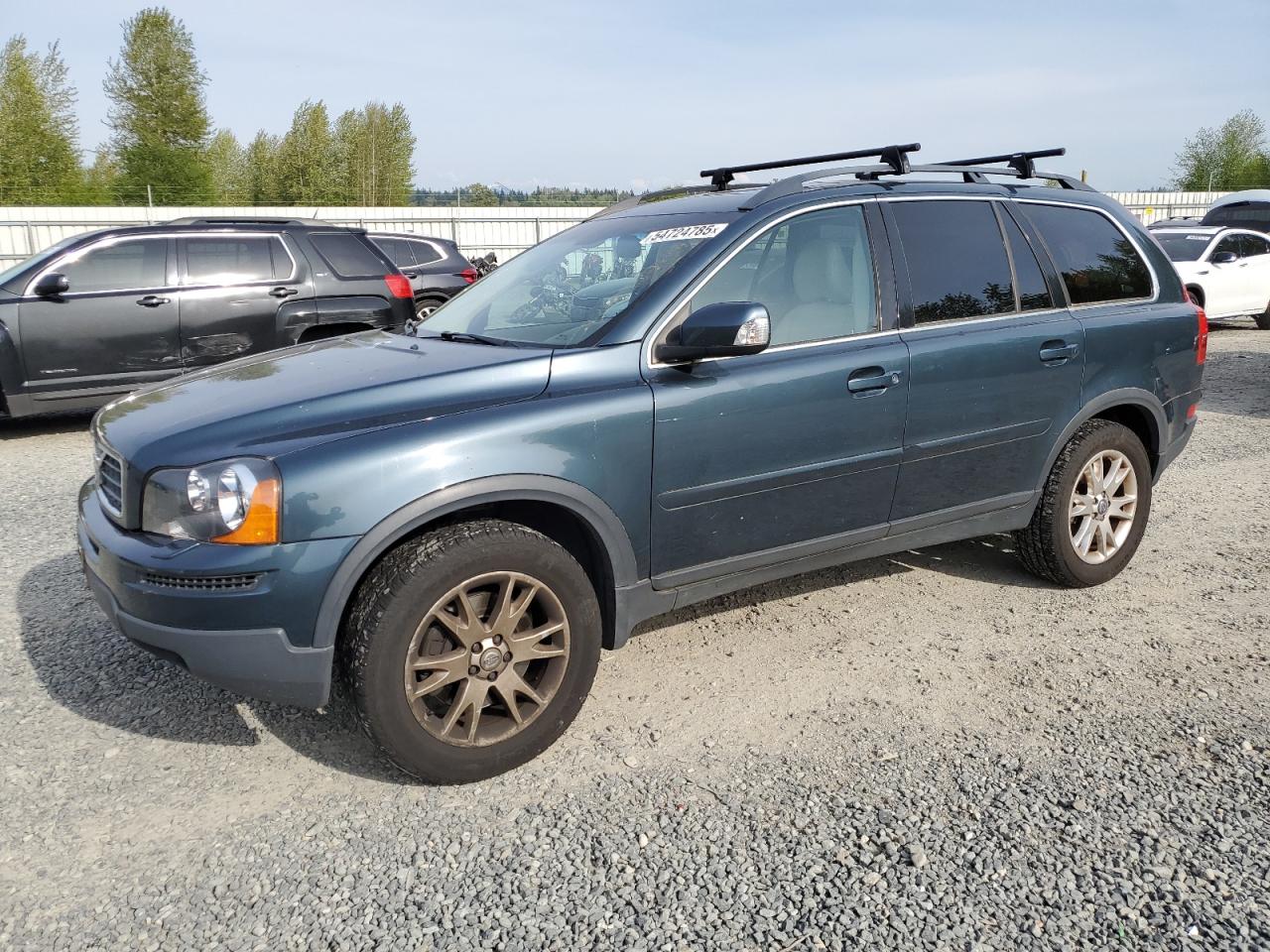 2007 Volvo Xc90 3.2 for Sale in Arlington, WA - Rear End