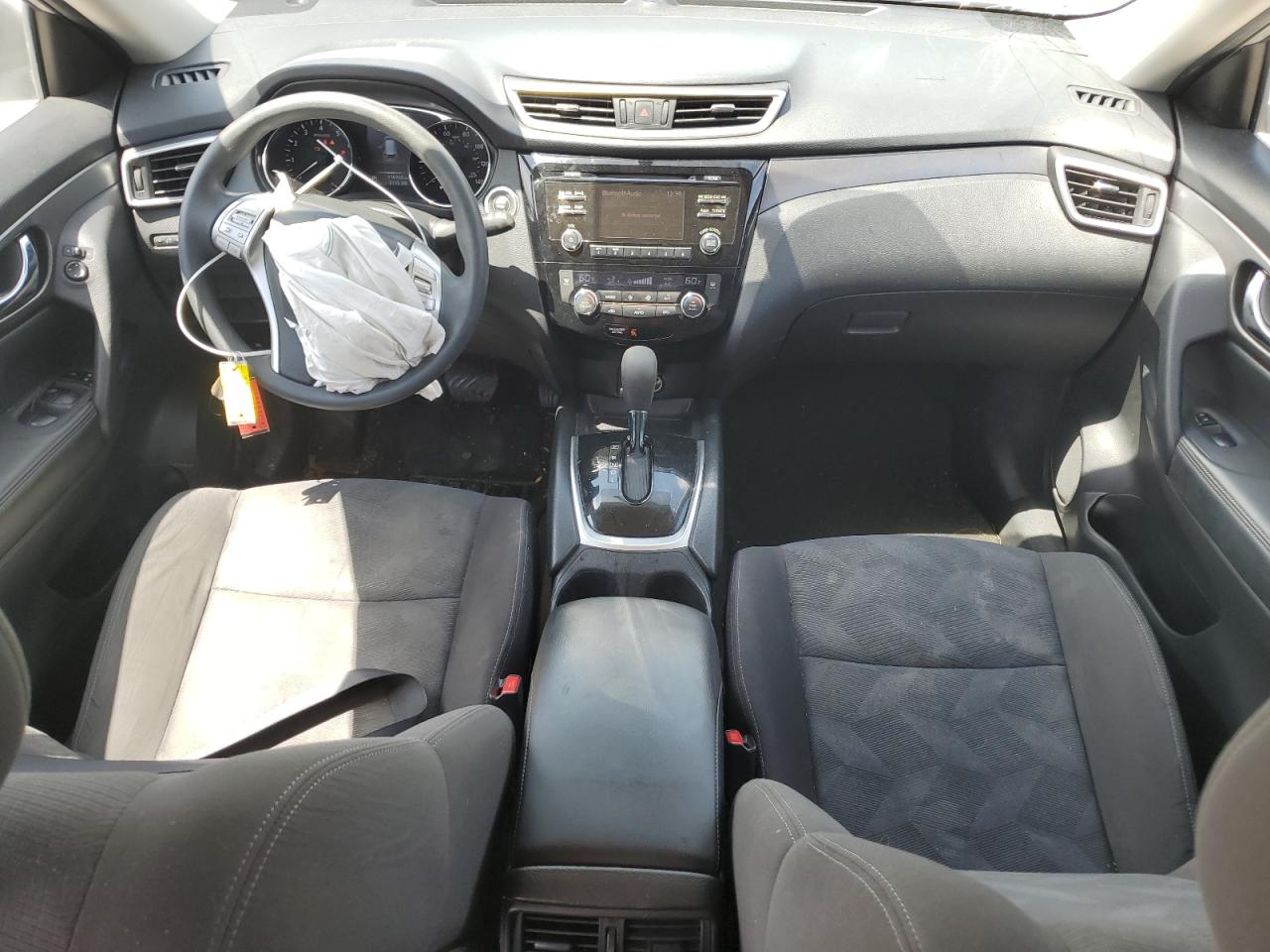 KNMAT2MT7GP631471 NISSAN ROGUE 2016