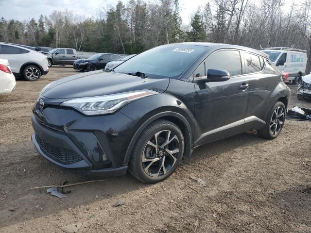 2020 TOYOTA C-HR XLE for sale at Copart ON - COOKSTOWN