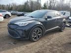 2020 TOYOTA C-HR XLE for sale at Copart ON - COOKSTOWN