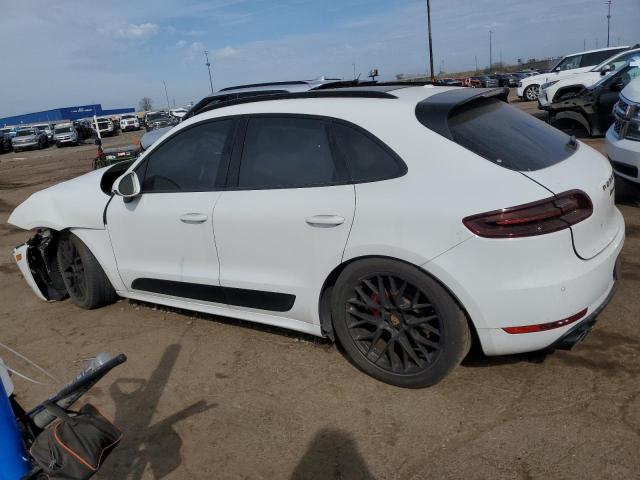  PORSCHE MACAN 2018 White