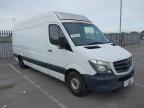 2016 MERCEDES BENZ SPRINTER 3 for sale at Copart CHESTER