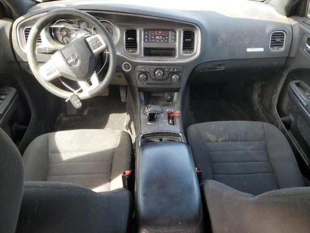  DODGE CHARGER 2012 Silver