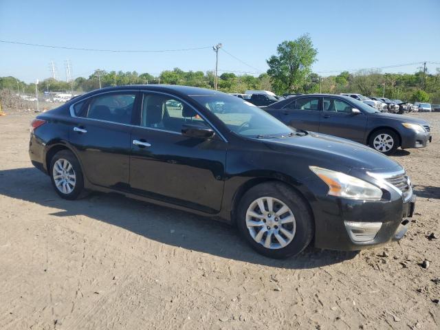  NISSAN ALTIMA 2013 Черный
