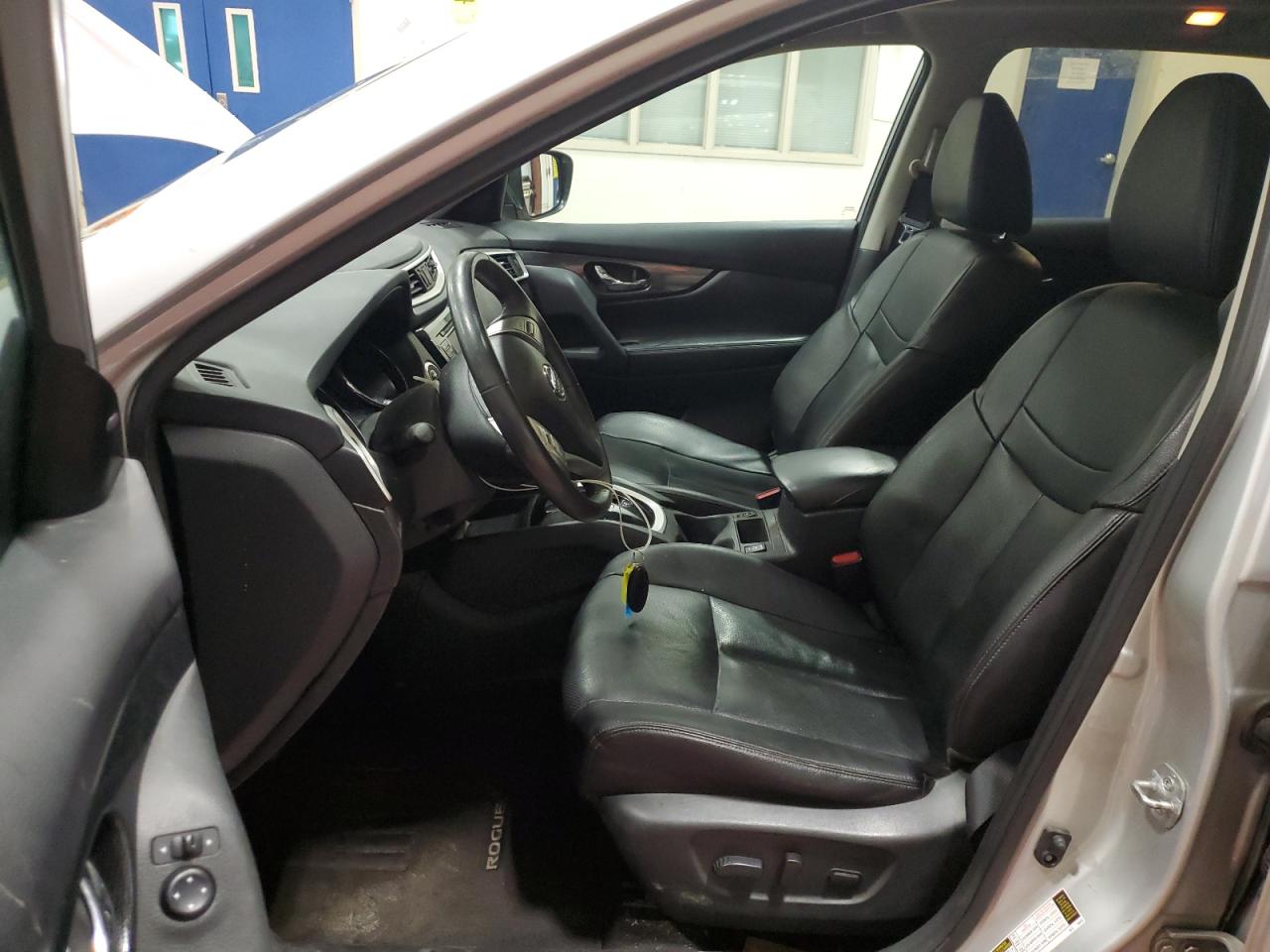 5N1AT2MV5GC883109 NISSAN ROGUE 2016