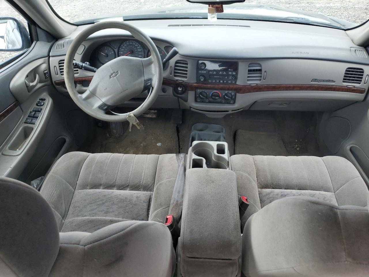 2001 Chevrolet Impala VIN: 2G1WF55E919164941 Lot: 51819615