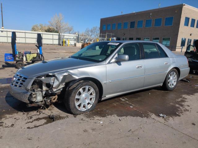2008 Cadillac Dts 