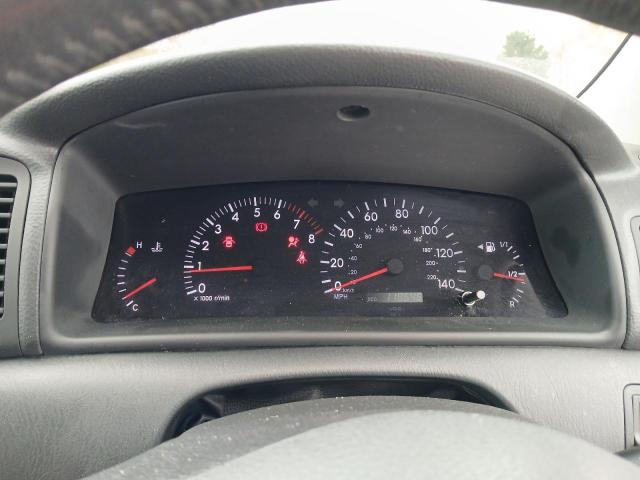 2005 TOYOTA COROLLA CL