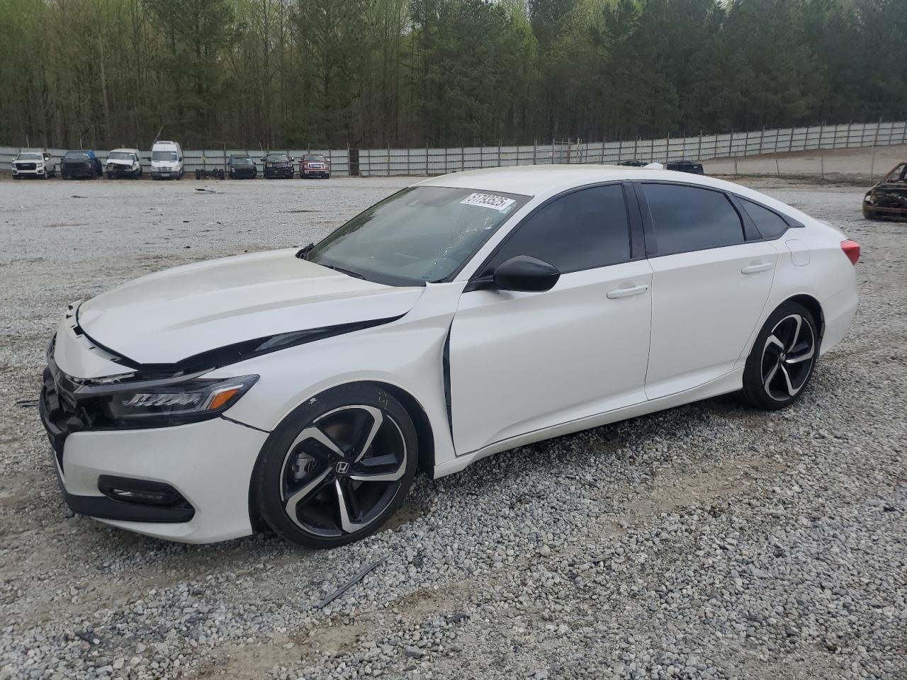 Gainesville, GA에서 판매 중인 2020 Honda Accord Sport - Front End