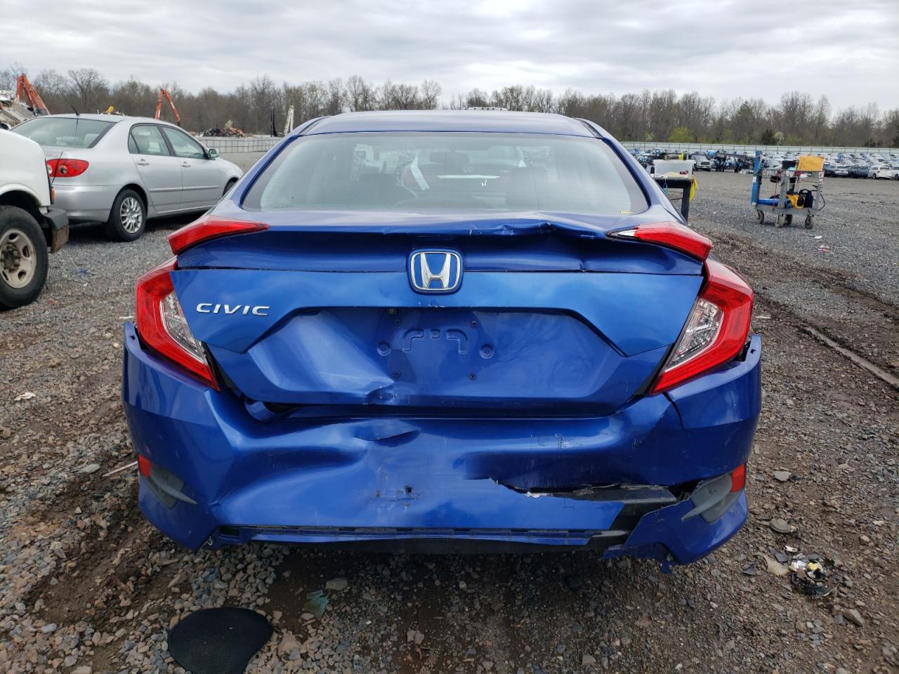2HGFC2F68LH584450 HONDA CIVIC 2020