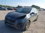 2016 KIA SPORTAGE 2 for sale at Copart WISBECH