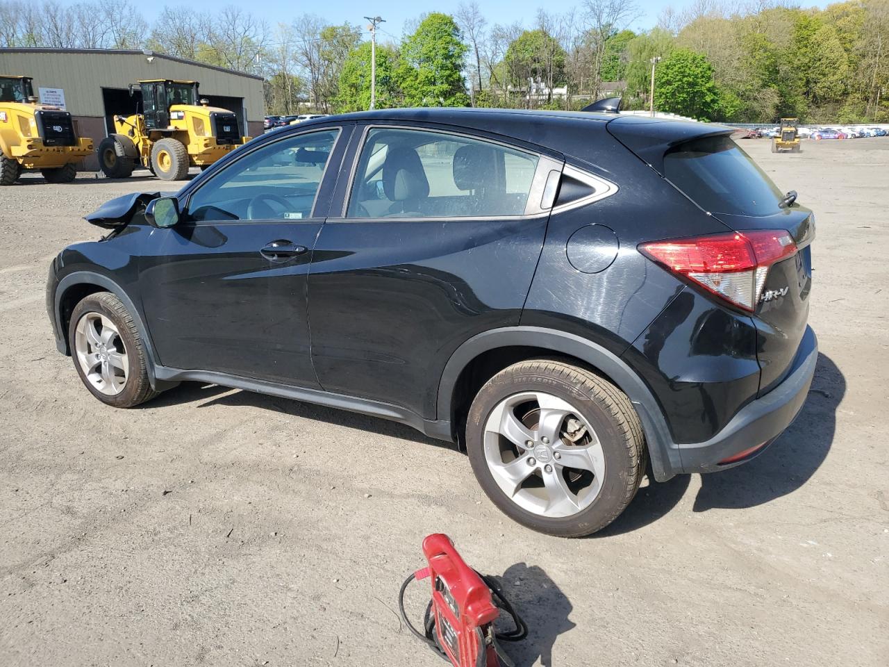 3CZRU6H31MM742370 HONDA HR-V 2021