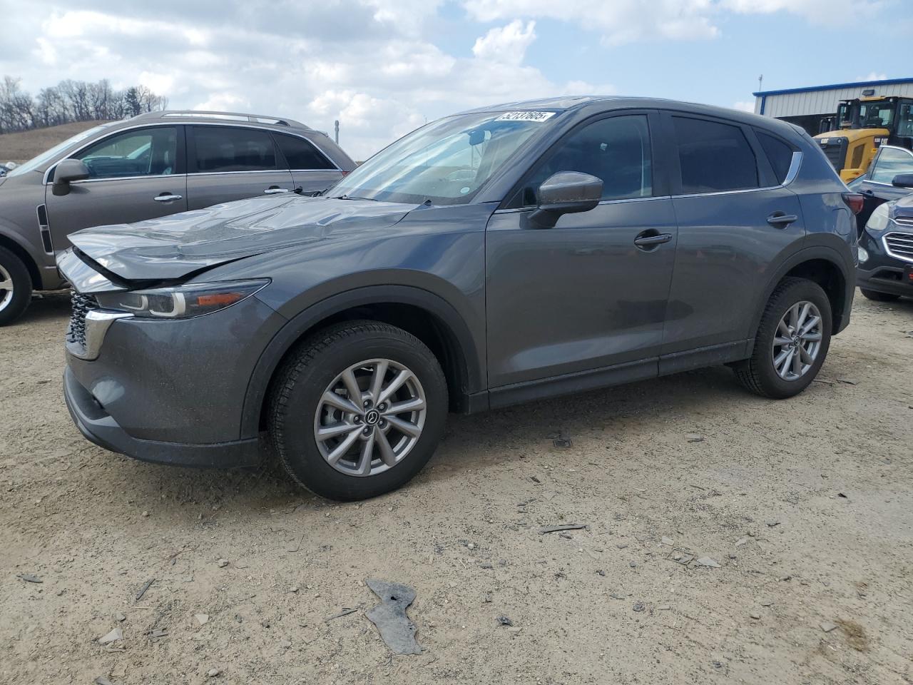 2023 Mazda Cx-5 Select for Sale in Mcfarland, WI - Front End