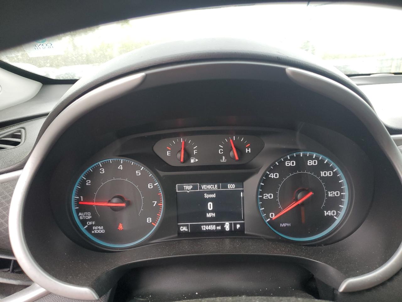 1G1ZB5ST0HF201663 CHEVROLET MALIBU 2017