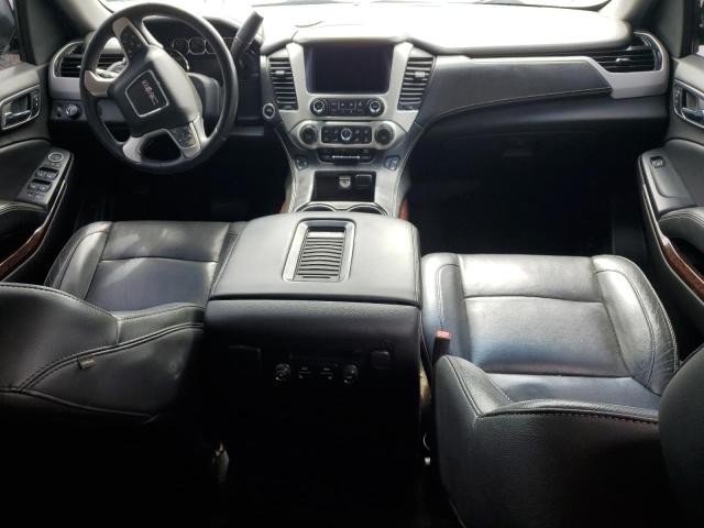 Паркетники GMC YUKON 2015 Колір засмаги