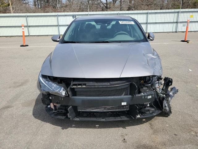 HYUNDAI ELANTRA 2023 Silver
