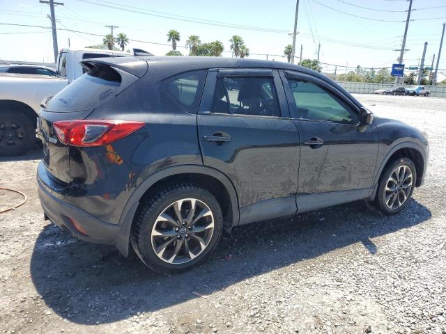  MAZDA CX-5 2016 Czarny