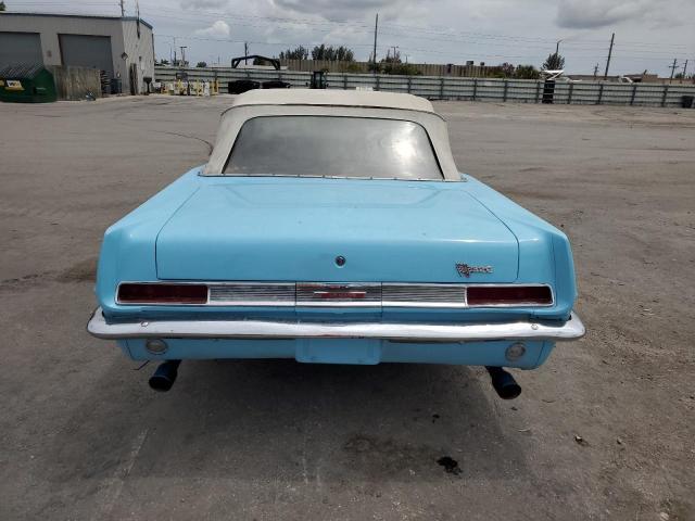 1963 PONTIAC LEMANS