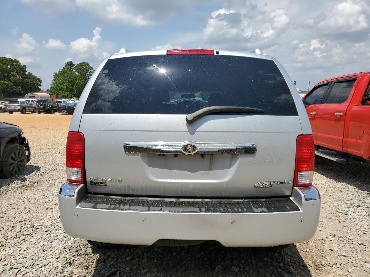 2009 Chrysler Aspen Limited VIN: 1A8HX58P59F707515 Lot: 55064485