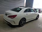 2017 Mercedes-Benz Cla 250 4Matic de vânzare în Candia, NH - Front End
