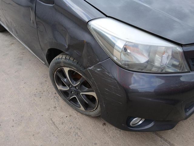 2013 TOYOTA YARIS TREN
