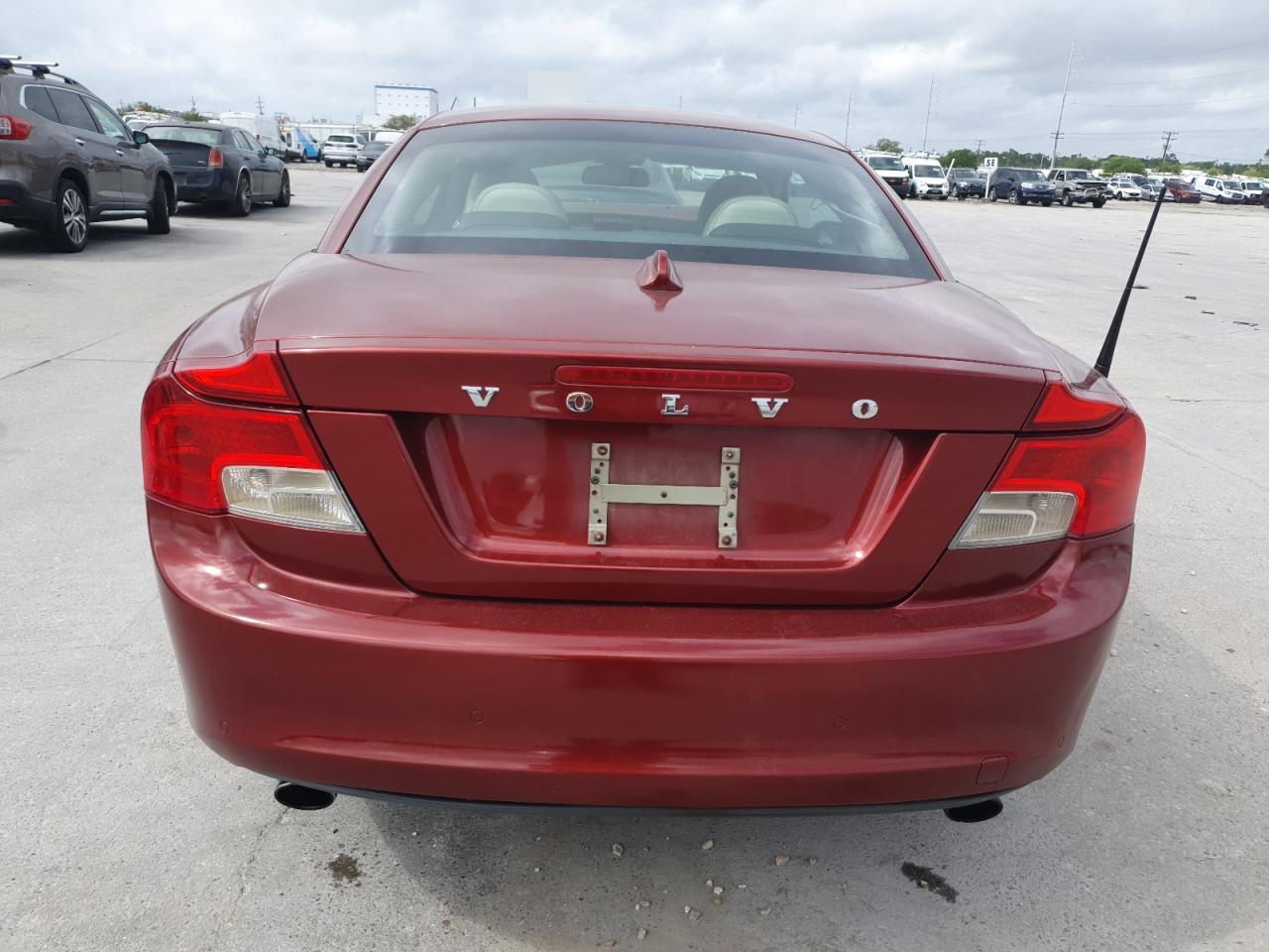 2011 Volvo C70 T5 VIN: YV1672MC9BJ113961 Lot: 51506175
