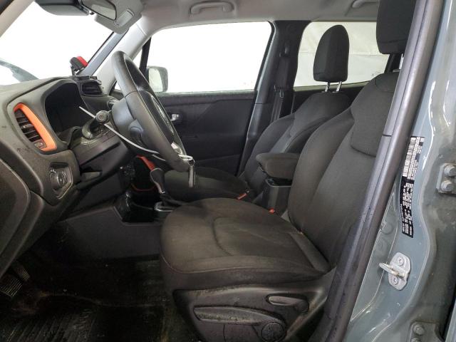  JEEP RENEGADE 2018 Szary