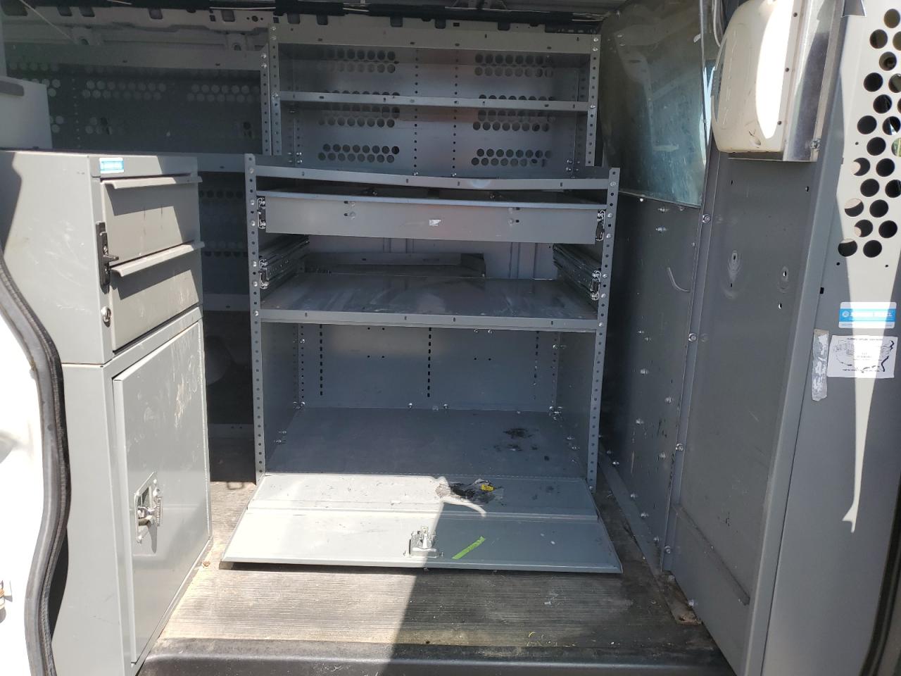 2013 Chevrolet Express G2500 VIN: 1GCWGFCA8D1903462 Lot: 54087945