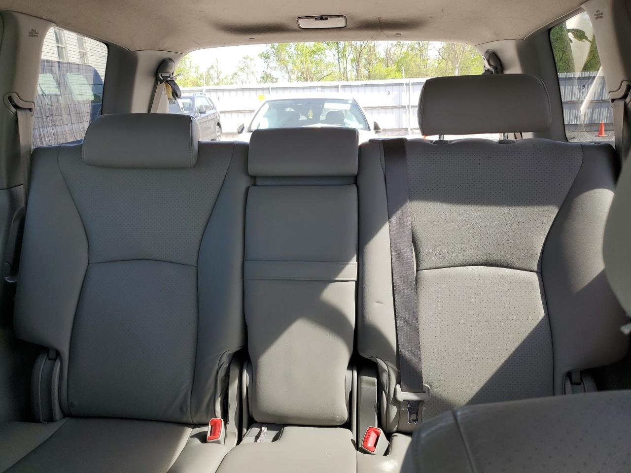 2007 Toyota Highlander Sport VIN: JTEEP21A470213835 Lot: 55085955