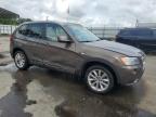 2014 Bmw X3 Xdrive28I للبيع في Harleyville، SC - Side