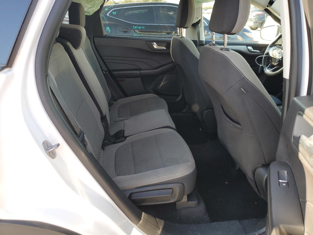 2021 Ford Escape Se VIN: 1FMCU9G65MUA07892 Lot: 52010275