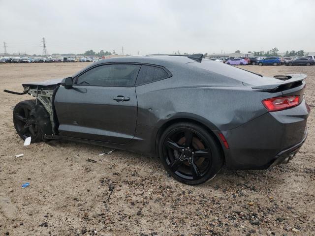  CHEVROLET CAMARO 2018 Gray