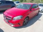 2016 MERCEDES BENZ A 180 D SE for sale at Copart SANDWICH
