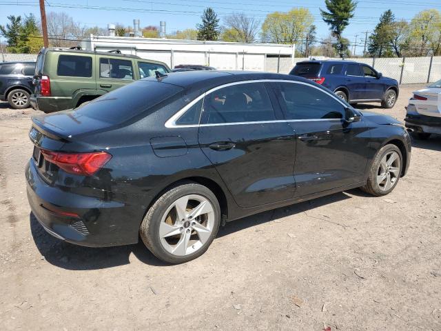  AUDI A3 2023 Black