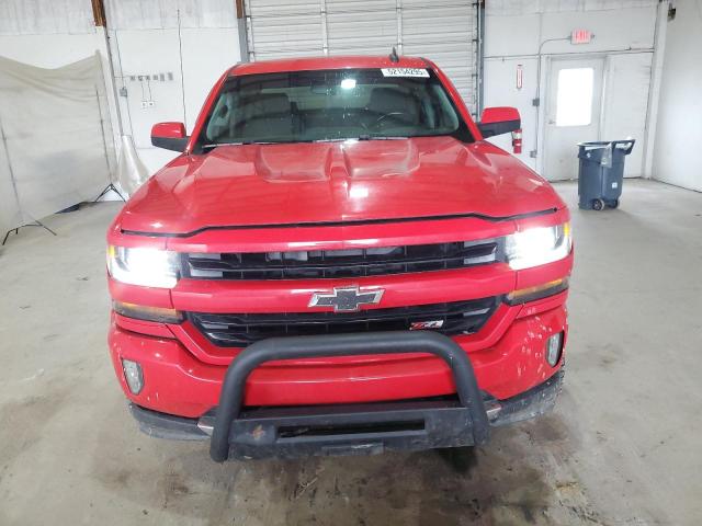 Пикапы CHEVROLET ALL Models 2016 Красный
