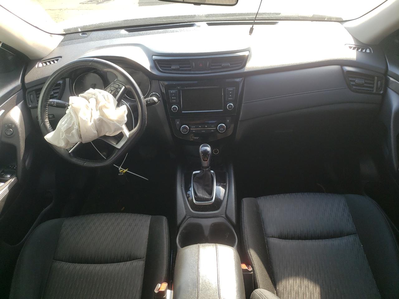 JN8AT2MV3KW377147 NISSAN ROGUE 2019