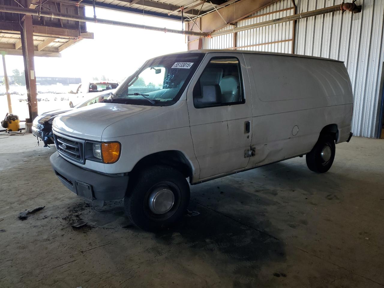 2003 Ford Econoline E250 Van for Sale in American Canyon, CA - Rear End