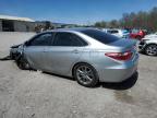 2015 Toyota Camry Le იყიდება Madisonville-ში, TN - Front End
