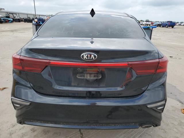  KIA FORTE 2020 Черный