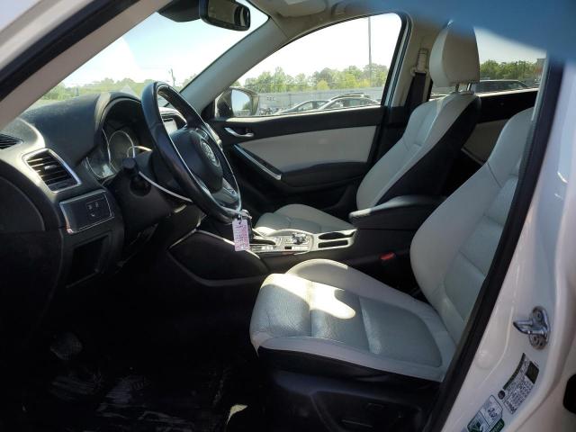  MAZDA CX-5 2016 White
