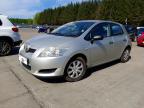 2008 TOYOTA AURIS T2 V for sale at Copart WHITBURN