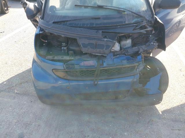 2007 SMART FORTWO PUR